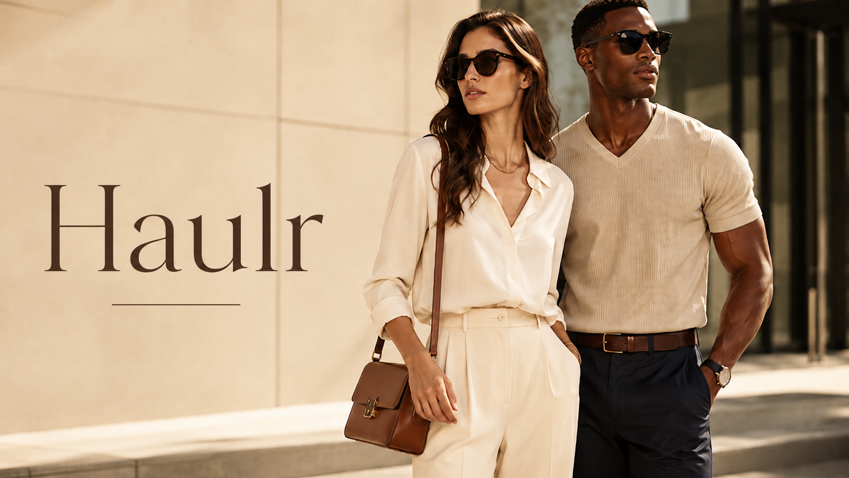 Haulr fashion for women and men